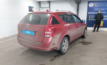 Kia Ceed 2010 года за 3 800 000 тг. в Астана фото 3