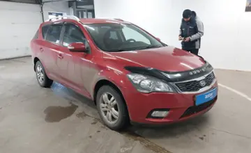 Kia Ceed 2010 года за 3 800 000 тг. в Астана фото 2