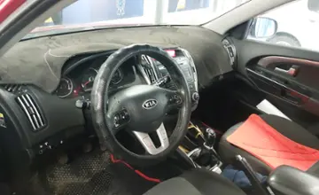 Kia Ceed 2010 года за 3 800 000 тг. в Астана фото 5