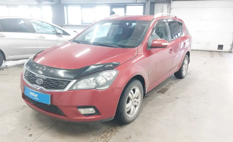 Kia Ceed 2010 года за 3 800 000 тг. в Астана
