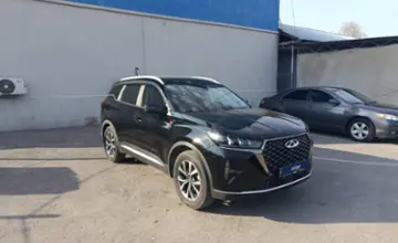 Chery Tiggo 7 Pro 2024 года за 9 500 000 тг. в Тараз фото 3