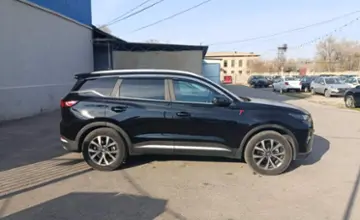 Chery Tiggo 7 Pro 2024 года за 9 500 000 тг. в Тараз фото 4