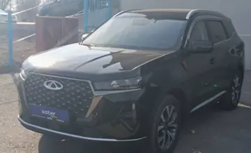 Chery Tiggo 7 Pro 2024 года за 9 500 000 тг. в Тараз фото 1