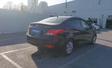 Hyundai Solaris 2015 года за 5 500 000 тг. в Шымкент фото 3