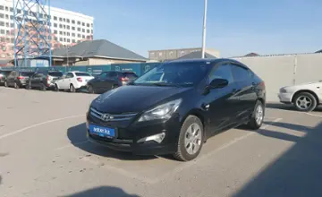 Hyundai Solaris 2015 года за 5 500 000 тг. в Шымкент фото 1