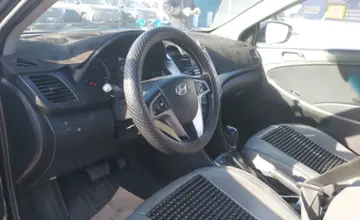 Hyundai Solaris 2015 года за 5 500 000 тг. в Шымкент фото 5