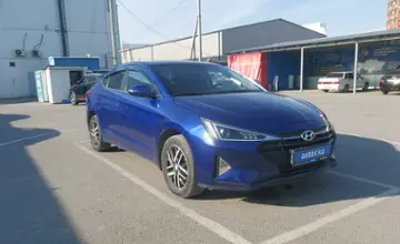Hyundai Elantra 2019 года за 8 300 000 тг. в Шымкент фото 2