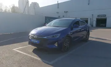 Hyundai Elantra 2019 года за 8 300 000 тг. в Шымкент фото 1