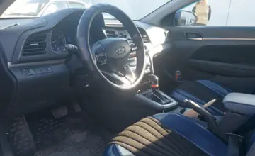 Hyundai Elantra 2019 года за 8 300 000 тг. в Шымкент фото 5