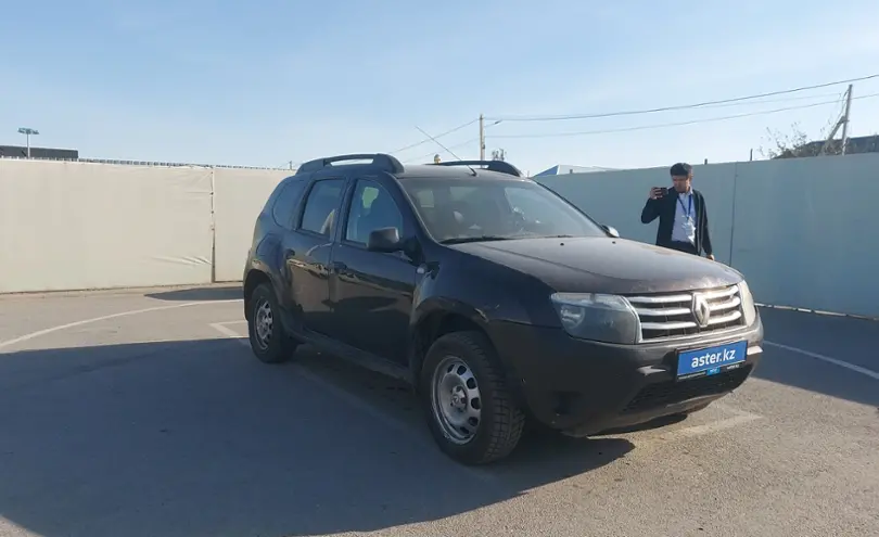Renault Duster 2014 года за 4 800 000 тг. в Шымкент фото 2