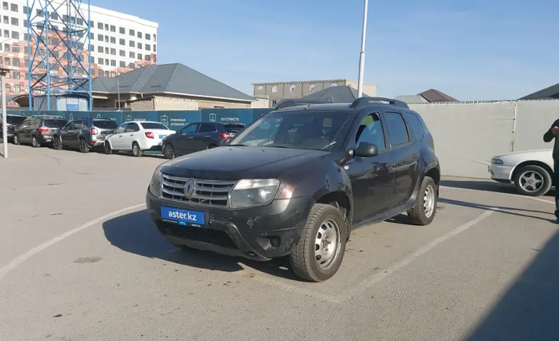 Renault Duster 2014 года за 4 800 000 тг. в Шымкент