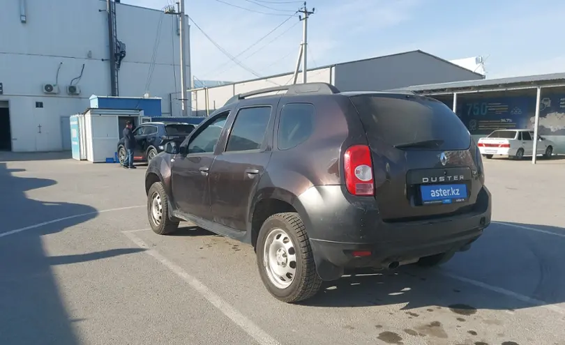 Renault Duster 2014 года за 4 800 000 тг. в Шымкент фото 4