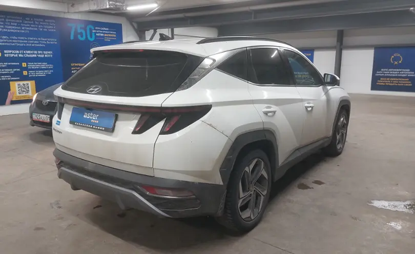 Hyundai Tucson 2021 года за 13 000 000 тг. в Астана фото 3