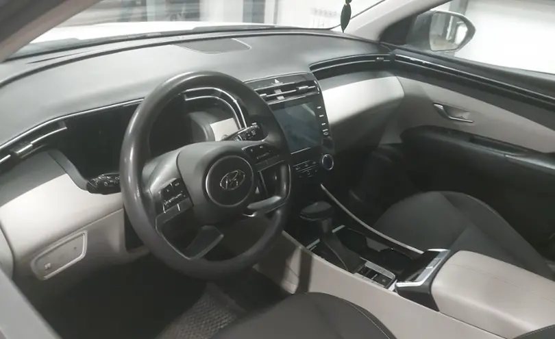 Hyundai Tucson 2021 года за 13 000 000 тг. в Астана фото 5