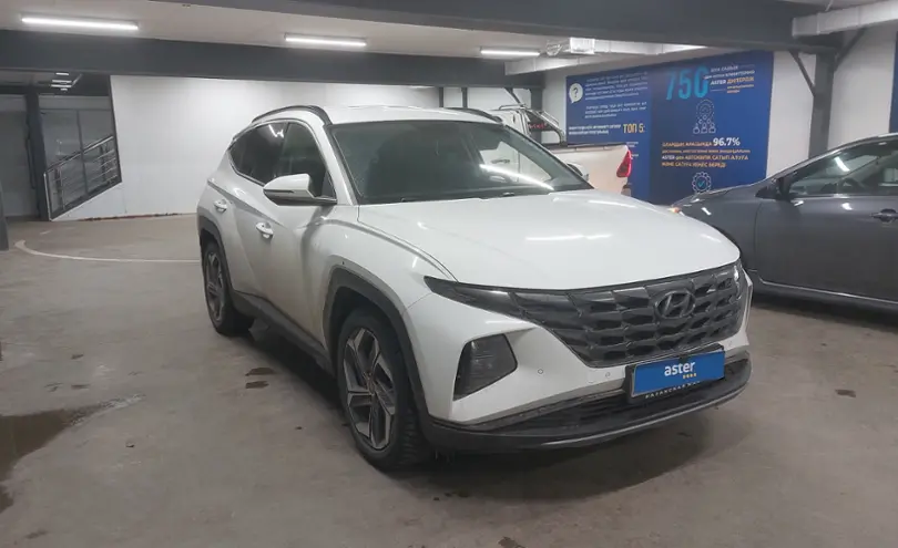 Hyundai Tucson 2021 года за 13 000 000 тг. в Астана фото 2