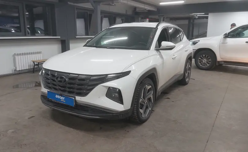 Hyundai Tucson 2021 года за 13 000 000 тг. в Астана