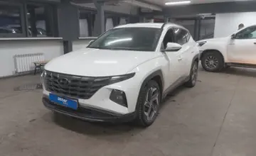 Hyundai Tucson 2021 года за 13 000 000 тг. в Астана фото 1