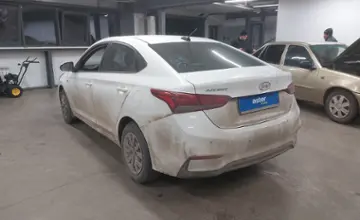 Hyundai Accent 2020 года за 6 500 000 тг. в Астана фото 4