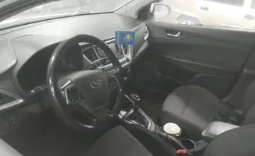 Hyundai Accent 2020 года за 6 500 000 тг. в Астана фото 5