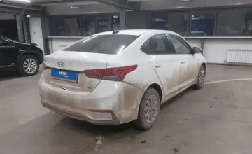 Hyundai Accent 2020 года за 6 500 000 тг. в Астана фото 3