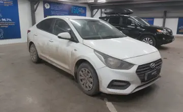 Hyundai Accent 2020 года за 6 500 000 тг. в Астана фото 2
