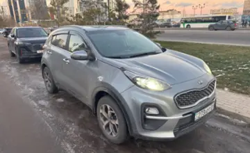 Kia Sportage 2021 года за 11 000 000 тг. в Астана фото 3