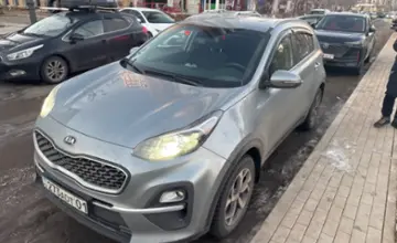Kia Sportage 2021 года за 11 000 000 тг. в Астана фото 1