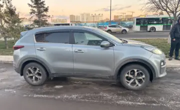 Kia Sportage 2021 года за 11 000 000 тг. в Астана фото 4