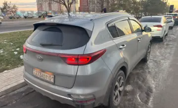 Kia Sportage 2021 года за 11 000 000 тг. в Астана