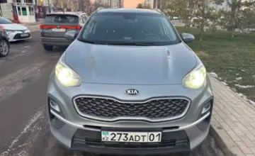 Kia Sportage 2021 года за 11 000 000 тг. в Астана фото 2