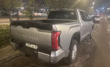 Toyota Tundra 2023 года за 35 000 000 тг. в Астана