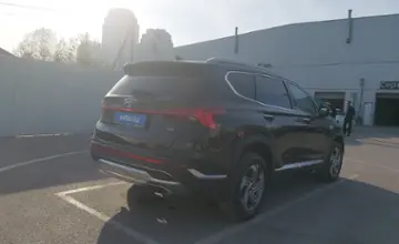 Hyundai Santa Fe 2021 года за 15 000 000 тг. в Шымкент фото 3