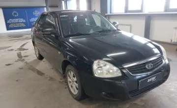 LADA (ВАЗ) Priora 2013 года за 2 500 000 тг. в Астана фото 2