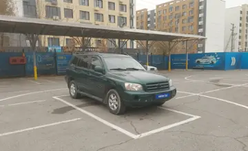 Toyota Highlander 2002 года за 6 000 000 тг. в Алматы фото 2