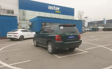 Toyota Highlander 2002 года за 6 000 000 тг. в Алматы фото 4