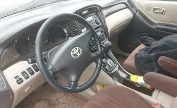 Toyota Highlander 2002 года за 6 000 000 тг. в Алматы фото 5