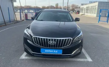 Hyundai Aslan 2014 года за 9 500 000 тг. в Шымкент фото 2