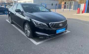 Hyundai Aslan 2014 года за 9 500 000 тг. в Шымкент фото 3