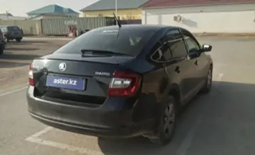 Skoda Rapid 2014 года за 3 700 000 тг. в Кызылорда