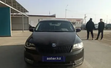 Skoda Rapid 2014 года за 3 700 000 тг. в Кызылорда фото 2