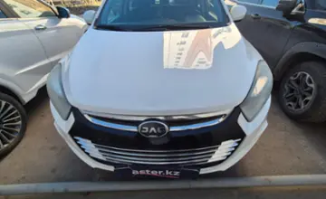 JAC S5 (Eagle) 2020 года за 5 500 000 тг. в Костанай фото 2