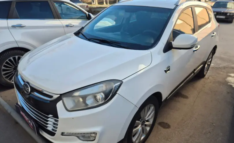 JAC S5 (Eagle) 2020 года за 5 500 000 тг. в Костанай