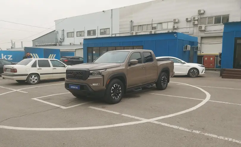 Nissan Navara (Frontier) 2023 года за 20 000 000 тг. в Алматы
