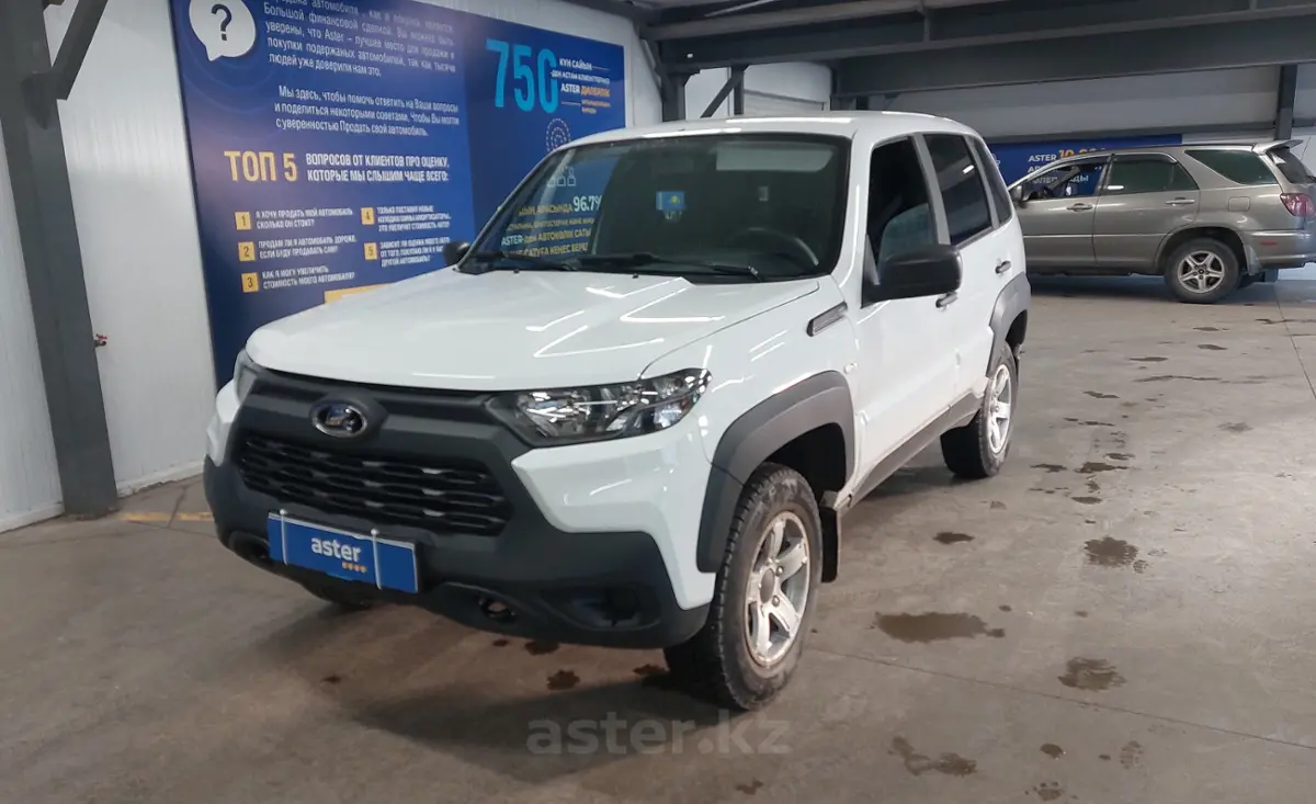 LADA (ВАЗ) Niva 2025 года за 8 000 000 тг. в Астана