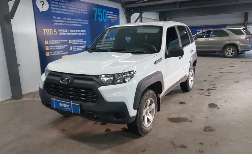 LADA (ВАЗ) Niva 2025 года за 8 000 000 тг. в Астана