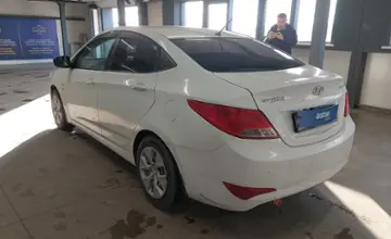 Hyundai Accent 2014 года за 5 000 000 тг. в Астана фото 4