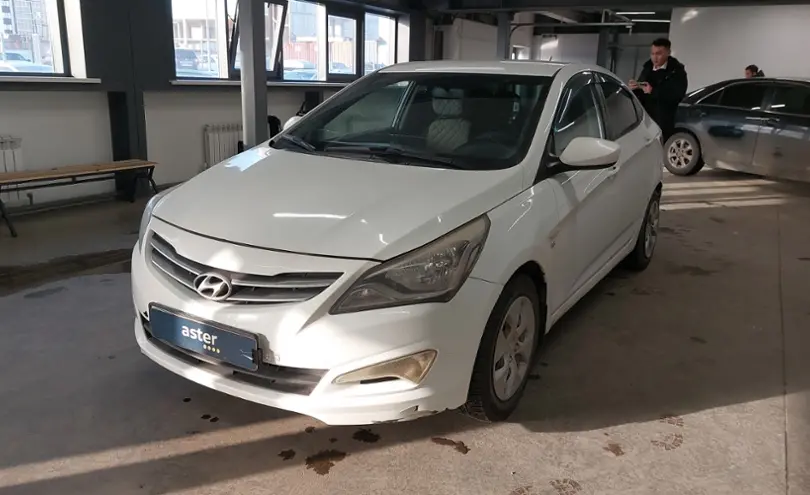 Hyundai Accent 2014 года за 5 000 000 тг. в Астана