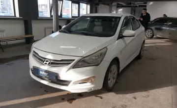 Hyundai Accent 2014 года за 5 000 000 тг. в Астана фото 1
