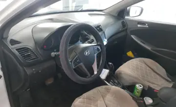 Hyundai Accent 2014 года за 5 000 000 тг. в Астана фото 5