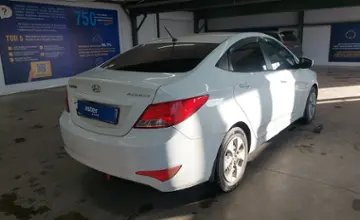 Hyundai Accent 2014 года за 5 000 000 тг. в Астана фото 3